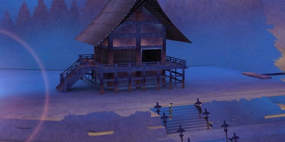 NyamNyam, creadores de Tengami, alaban la nueva actitud de Nintendo con los estudios indie