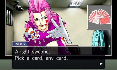 Los casos de Phoenix Wright que ya disfrutamos en Nintendo DS nos llegan a 3DS de la mano de una versión digital completa... y en inglés.
