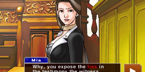 Phoenix Wright Ace Attorney Trilogy HD para iOS fechado para el 30 de mayo