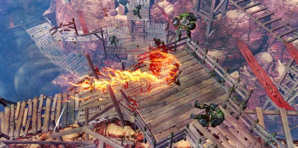 Con decenas de opción por escoger, en Sacred 3 nos encontraremos con tres tipos de habilidades pasivas: las ofensivas, las defensivas y las de apoyo.