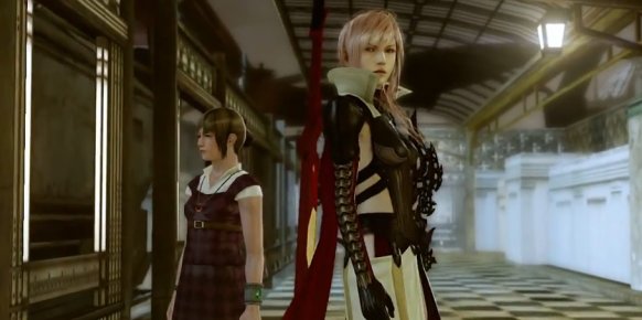 Lightning Returns: Final Fantasy XIII durará entre 20 y 30 horas