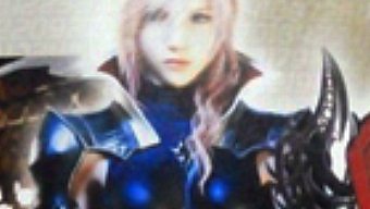 Square Enix rediseña el aspecto de Lightning para el nuevo Final Fantasy XIII