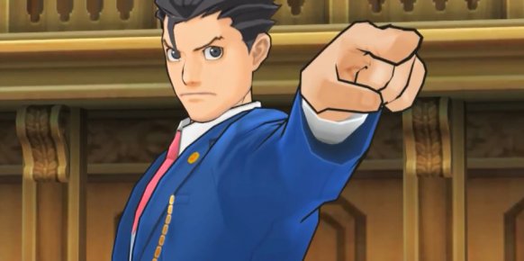 Phoenix Wright 5 podría contar finalmente con una edición física en occidente