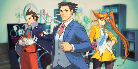 El creador de Phoenix Wright asegura que quería haber terminado la saga tras los tres primeros juegos