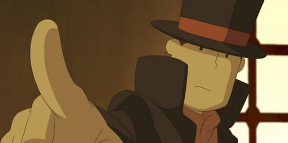 Nuevo Professor Layton en camino para iOS y Android