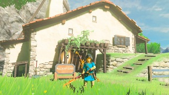 Zelda: Breath of the Wild. Revelado el origen familiar de Link