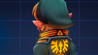 ¿Cómo sería The Legend of Zelda con estética Cyberpunk?