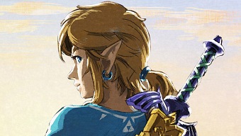 El nuevo juego de Zelda busca refuerzos para su diseño del terreno