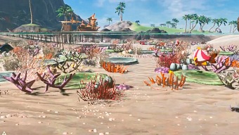 Un glitch revela la belleza submarina de The Legend of Zelda: Breath of the Wild