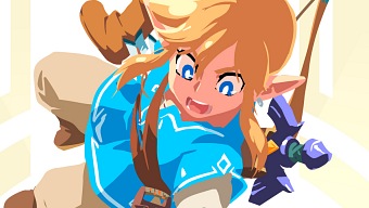 Un trabajador de Blizzard crea un espectacular homenaje a la Saga The Legend of Zelda