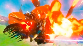 Zelda: Breath of the Wild puede ser tan espectacular como las películas de Fast and the Furious