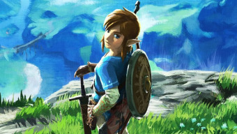 Una receta de Zelda Breath of the Wild se cuela en las páginas de una novela de ficción histórica