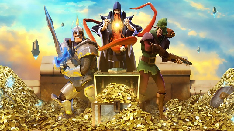 The Mighty Quest for Epic Loot finaliza su servicio en octubre