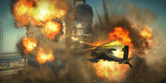 Thunder Wolves se estrenará en PC el 15 de mayo