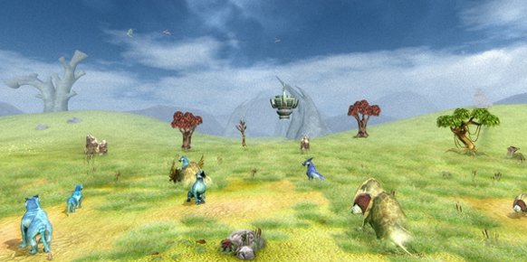 Ecolibrium para PS Vita ofrece nuevos animales a partir de hoy