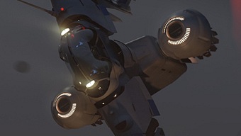 Star Citizen: Gameplay comentado de su enorme Alpha 2.0