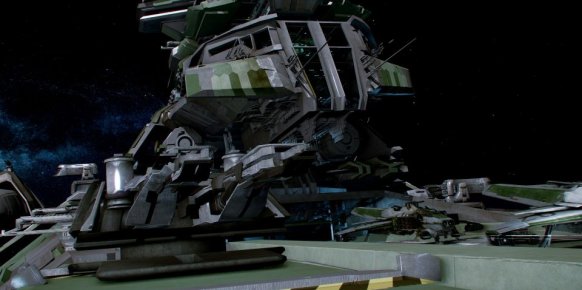 Star Citizen, del creador de Wing Commander, apostará por la financiación colectiva