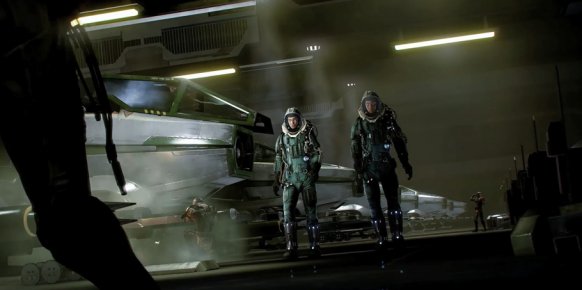 Star Citizen busca financiación a través de Kickstarter
