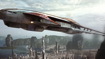 Anunciada una nave de 400 dólares para Star Citizen