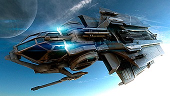 Star Citizen se luce en una nueva demostración y ofrece detalles de su campaña