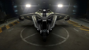 Star Citizen presenta nueva nave para celebrar sus 144 millones de dólares