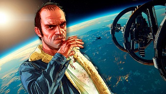 El mapa más pequeño de Star Citizen es mayor que GTA V, Skyrim o Fallout 3