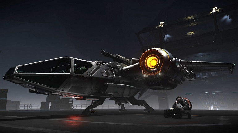 Imagen de Star Citizen