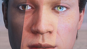 Más opciones de personalización en Star Citizen con su Alpha 3.5