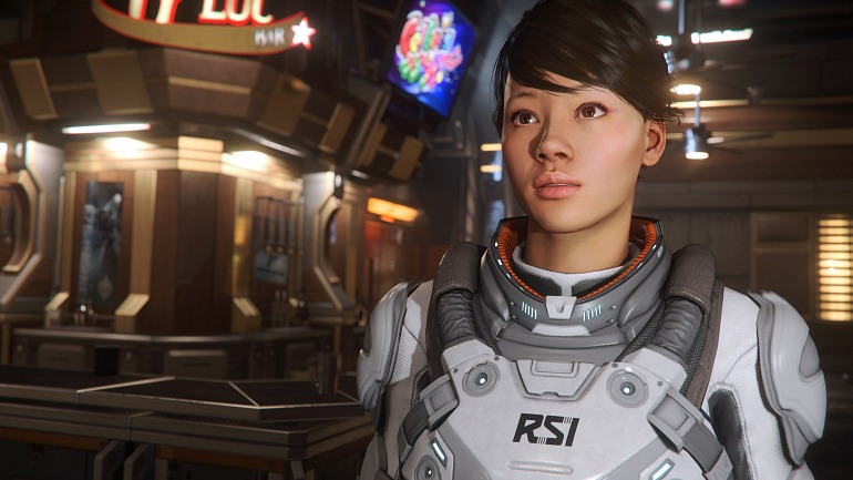 Imagen de Star Citizen