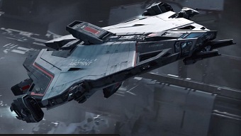La enrevesada forma de comprar la nueva nave de Star Citizen, de 675 dólares para arriba