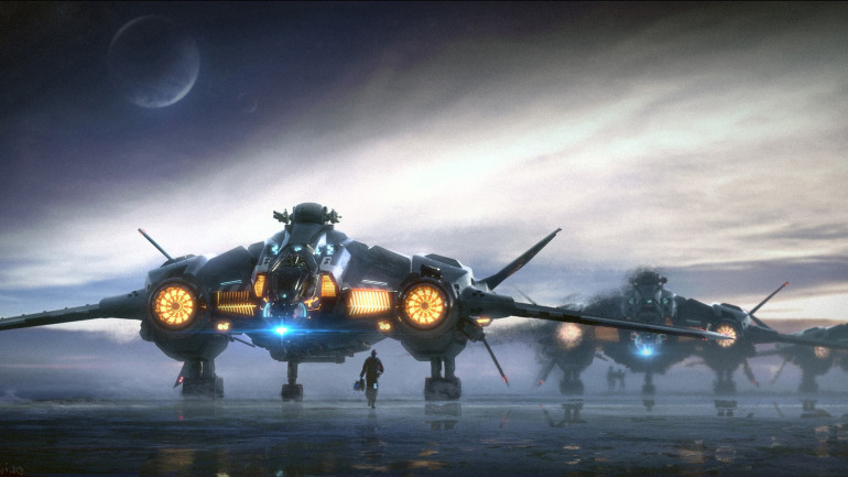 Juega gratis a Star Citizen por tiempo limitado y descubre uno de los juegos de PC más esperados