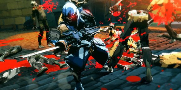 Yaiba Ninja Gaiden Z: Impresiones E3