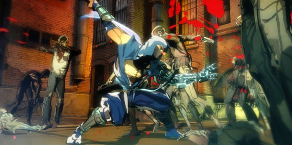 Mighty No 9 y Yaiba: Ninja Gaiden Z podrían tener algún tipo de crossover