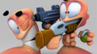 Worms Collection saldrá el 28 de septiembre en PlayStation 3