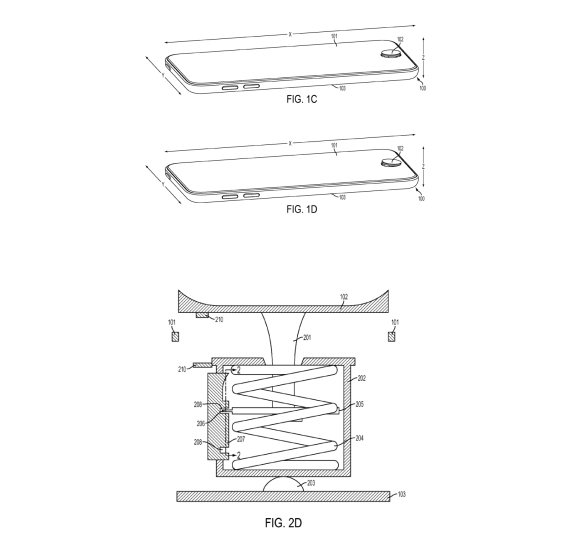 Apple patentó un joystick para incorporar en el iPhone