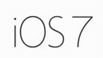 iOS 7 estará disponible a partir del 18 de septiembre