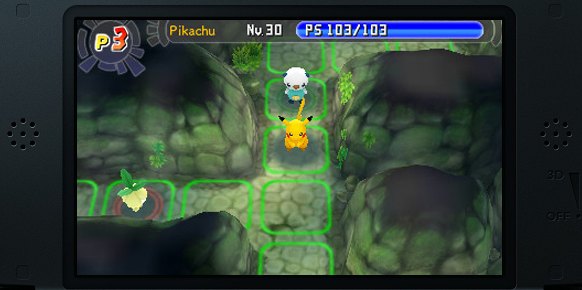 Las mazmorras -de generación aleatoria- son las grandes protagonistas de esta nueva aventura, que recupera la fórmula original sin grandes cambios.