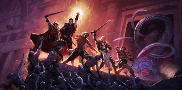 Obsidian quiere convertir Project Eternity en una franquicia