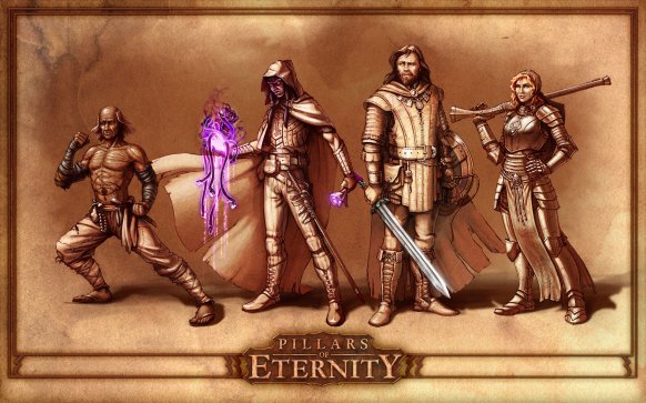Pillars of Eternity retrasa su lanzamiento hasta principios de 2015