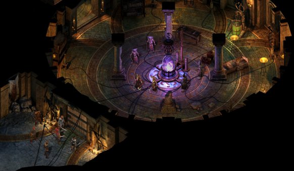 Obsidian ya piensa en la secuela de Pillars of Eternity