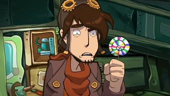 Caos en Deponia llegará a PS4 y Xbox One el 6 de diciembre