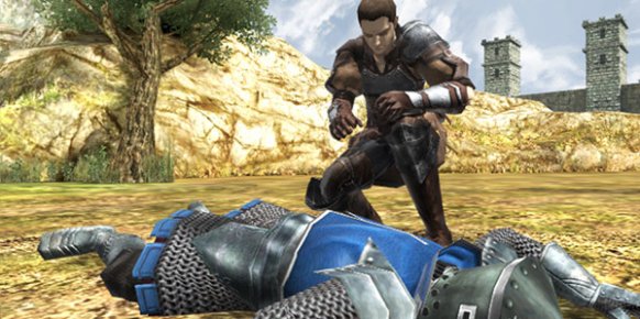 Valhalla Knights 3  se estrenará en el mercado japonés en enero