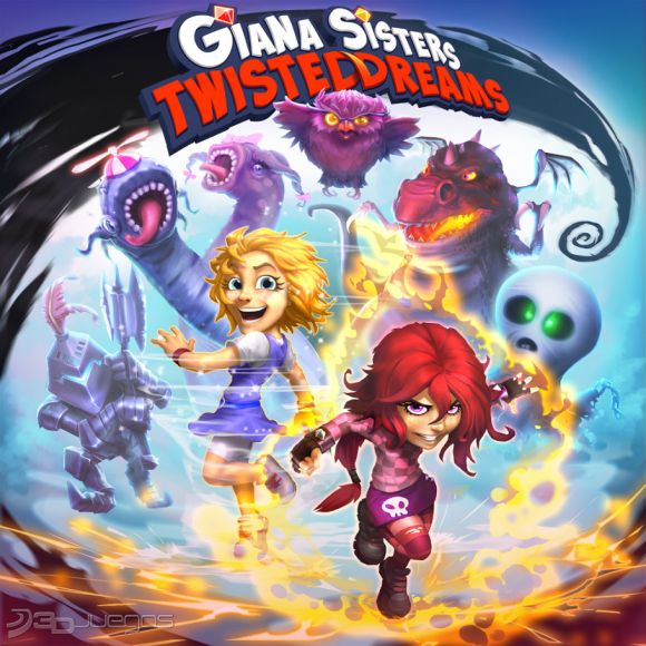 Giana Sisters: Twisted Dreams