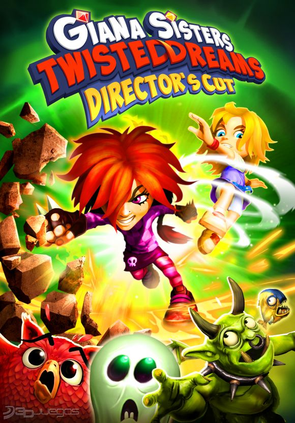 Giana Sisters: Twisted Dreams - Director’s Cut