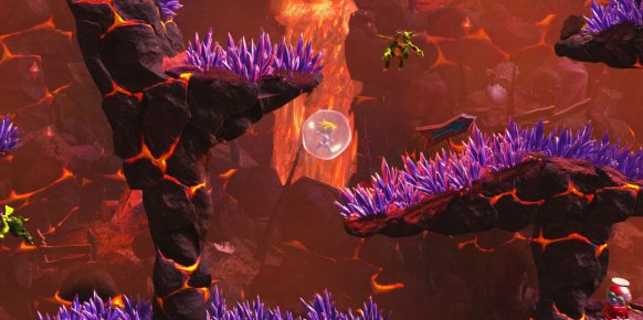 Giana Sisters: Twisted Dreams confirma su lanzamiento en Xbox 360 y PS3