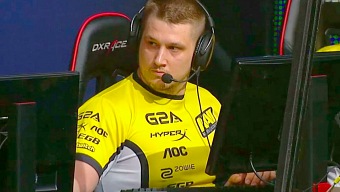 Un equipo de "novatos" gana torneo de Counter-Strike