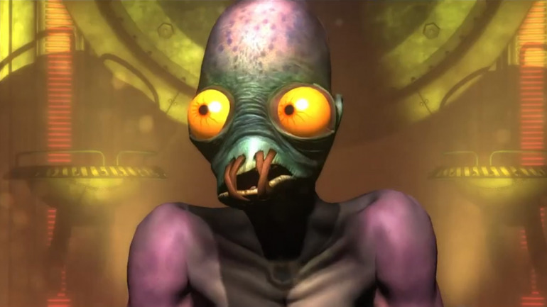 Oddworld: New 'n' Tasty ya tiene fecha de lanzamiento para su llegada a Nintendo Switch