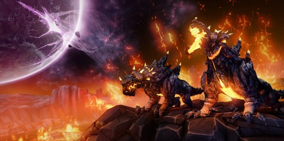 GearBox "agradecida" de colaborar con 2K Australia en el desarrollo de Borderlands: The Pre-Sequel