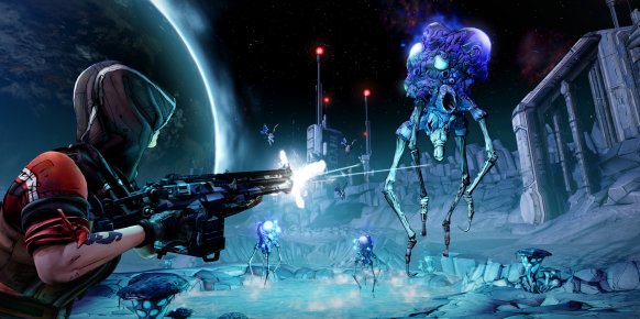 En 2K Australia se confiesan "encantados" de tener la oportunidad de trabajar en Borderlands