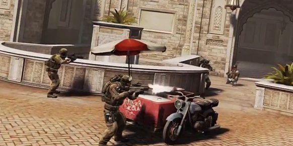 Ubisoft profundiza en los detalles sobre Khyber Strike, la expansión de Ghost Recon Future Soldier